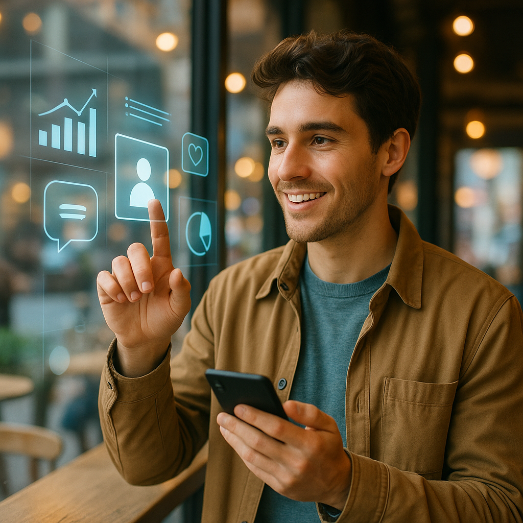 experiências imersivas no varejo