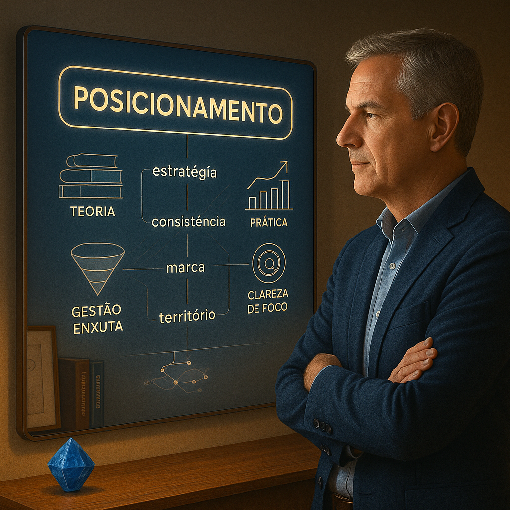 posicionamento estratégico